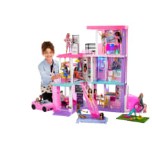 Produktbild des Barbie Deluxe Special Edition 60th DreamHouse Puppenhaus-Spielsets