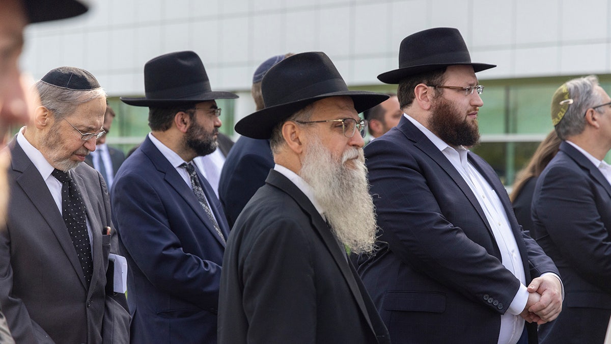 Nassauische Rabbiner nehmen an der Sicherheitsbesprechung teil