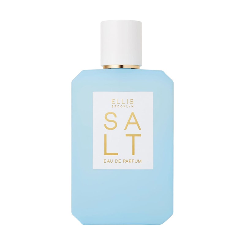 Das Ellis Brooklyn Salt Eau de Parfum auf weißem Hintergrund