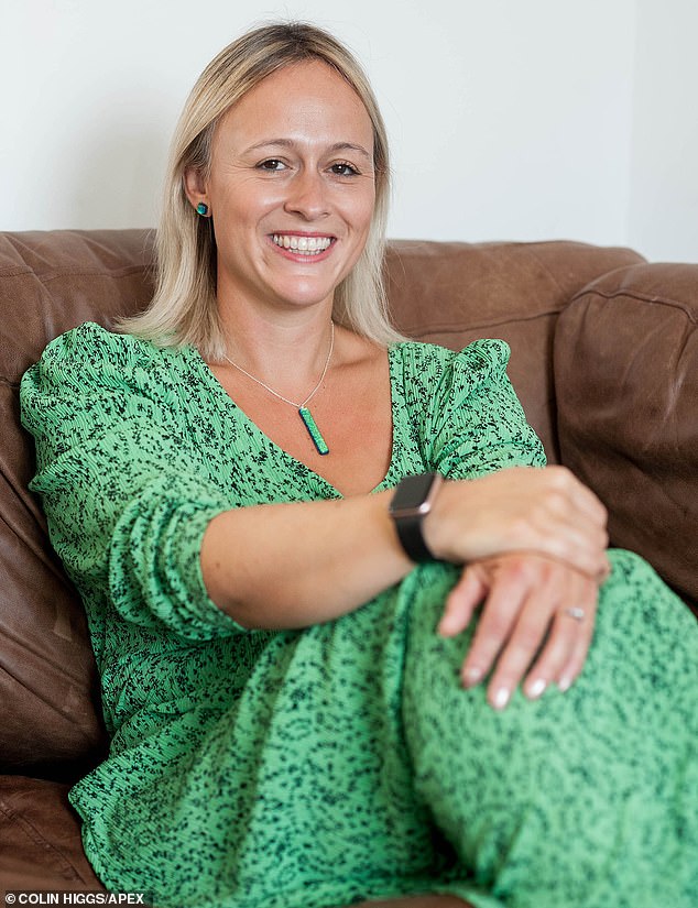Gemma Craze, 40, was fit, running marathons and always on the go, but in 2019, she was hit with terrible pain in her hip and leg