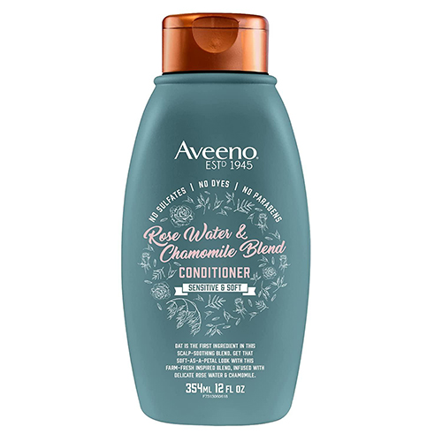 Aveeno Rose Water & Chamomile Blend Conditioner