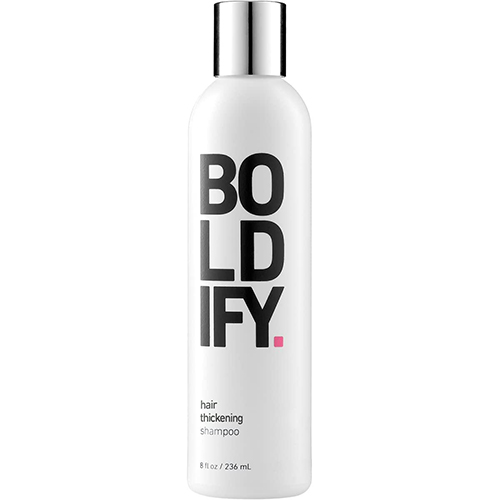 Boldify Hair Thickening Shampoo