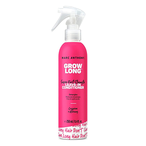 Marc Anthony Grow Long Super Fast Strength Leave-In Conditioner 