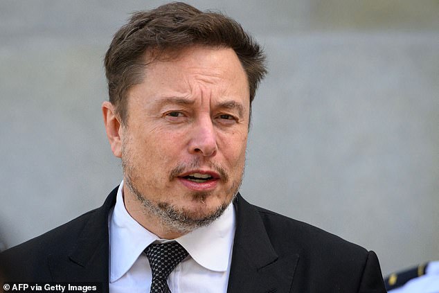 Elon Musk, CEO von Tesla, sagte, das Unternehmen habe sich mit dem Cybertruck sein eigenes Grab geschaufelt