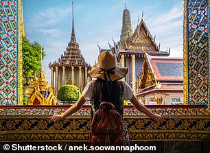 Expedia empfiehlt, Bangkok (der Große Palast der Stadt ist oben abgebildet) gegen Pattaya einzutauschen