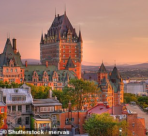 Quebec City spiegelt viele Merkmale Genfs wider und verfügt über eine gut erhaltene Altstadt und eine mehrsprachige Kultur