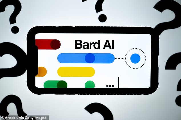 Bard AI wurde letztes Jahr entwickelt und ein ehemaliger Google-Ingenieur wurde Berichten zufolge entlassen, nachdem er Bedenken geäußert hatte, dass der Chatbot empfindungsfähig werde.