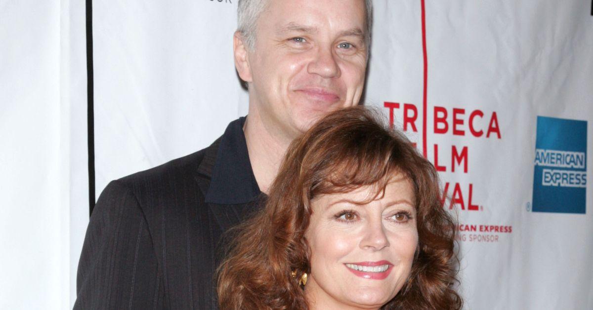 Susan Sarandon und Tim Robbins besuchen das 6. jährliche Tribeca Film Festival