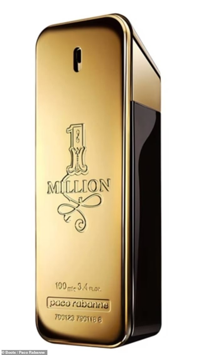 Treat the hard-to-buy-for man in your life with this classic, captivating spicy leather fragrance for men by Paco Rabanne
