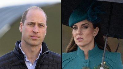 Hat Prinz William Prinzessin Kate betrogen?