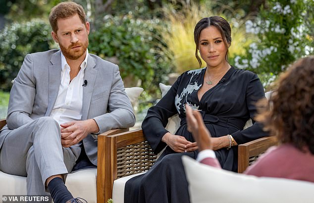 One would think that if Harry and Meghan truly had nothing to do with this ugly, viperish book and its horrific claims, they would have denounced it immediately. One would think if they believed the royals aren't racist - as Harry retroactively insisted this year - they'd have been out front with a strongly-worded statement.