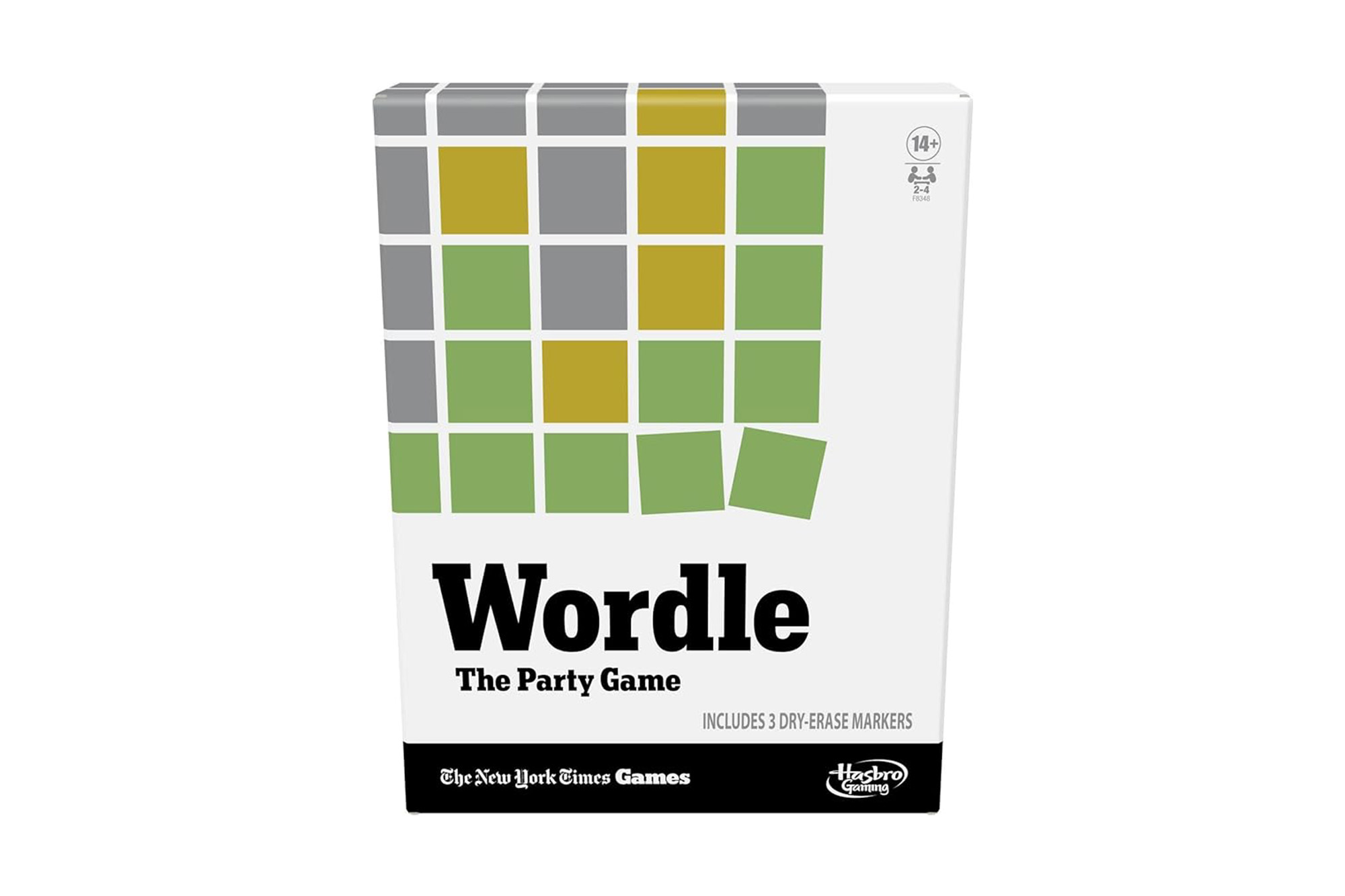 Ein Wordle-Partyspiel