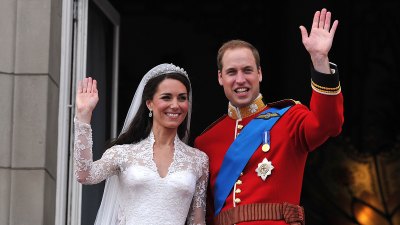 Zeitleiste der Beziehung zwischen Prinz William und Herzogin Kate im Jahr 2011: Sie haben geheiratet