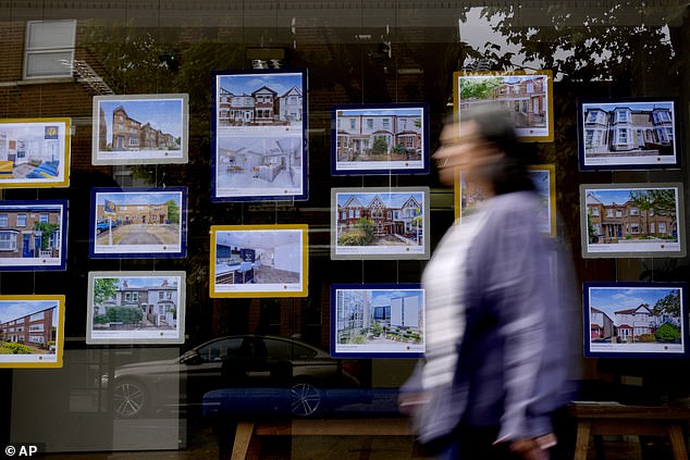Immobilienmarkt: Neueste Daten aus Halifax zeigen, dass die Immobilienpreise im Oktober um 1,1 % gestiegen sind, nachdem sie sechs Mal in Folge gesunken waren