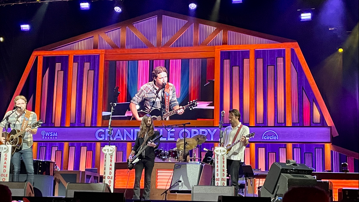Künstler im Grand Ole Opry