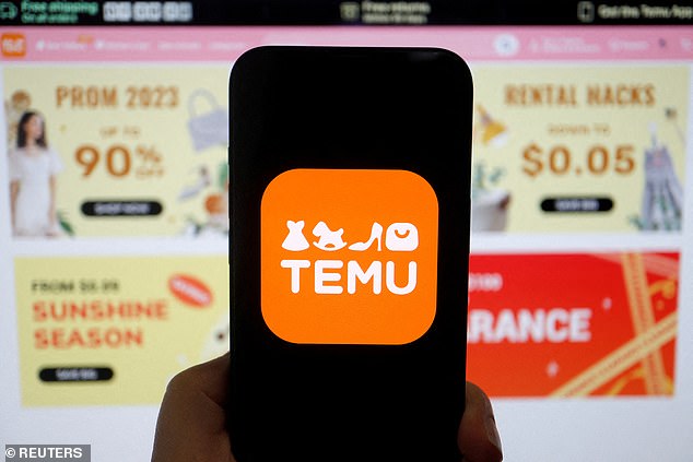 Seit seiner Einführung im letzten Jahr hat sich Temu schnell zu einem der beliebtesten Online-Marktplätze im Vereinigten Königreich entwickelt