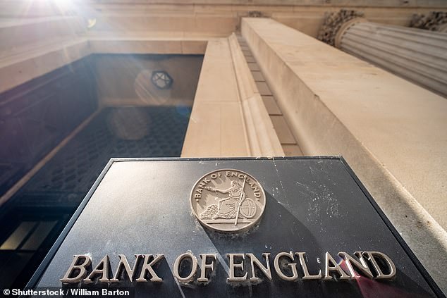Pause: The Bank of England has opted once again to hold the base rate at 5.25 per cent, which will reinforce belief that we have reached the peak for interest rates
