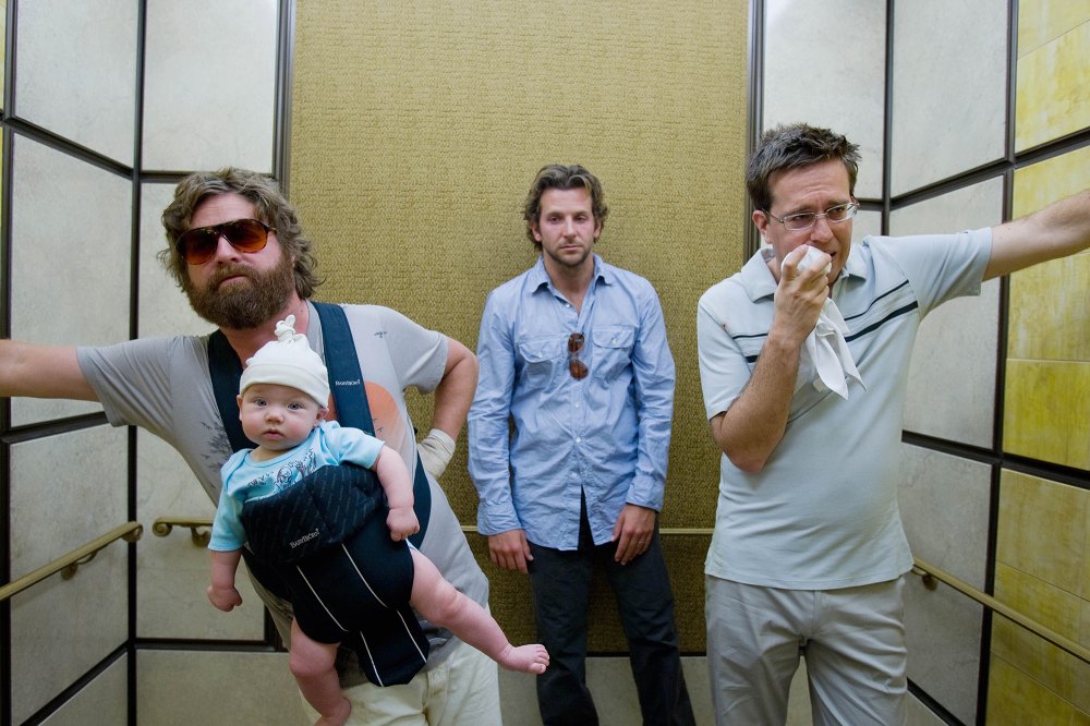 Bradley Cooper sagt, er würde sich „sofort“ für „The Hangover 4“ anmelden – glaubt aber nicht, dass das jemals passieren wird