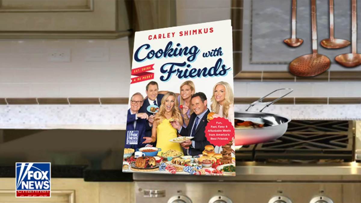 Buch Kochen mit Freunden