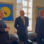 Orbán gratuliert Aserbaidschan zum Sieg über Berg-Karabach
