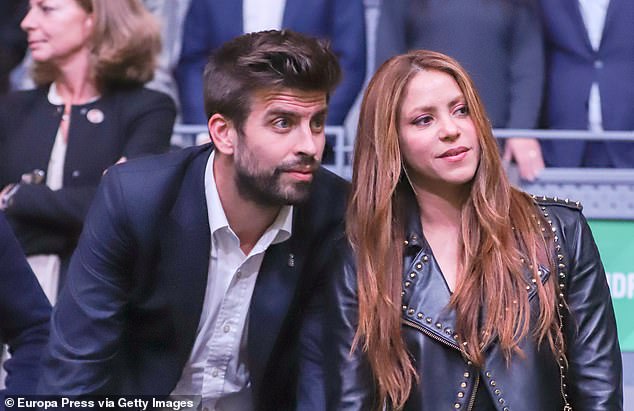 Gerard Pique und Shakira hatten eine elfjährige Beziehung, bevor sie sich letzten Sommer trennten