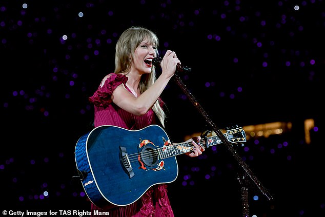 Taylor Swifts Wiederverkaufskarten für ihre bevorstehende Australian Eras Tour sind seit Freitag offiziell erhältlich