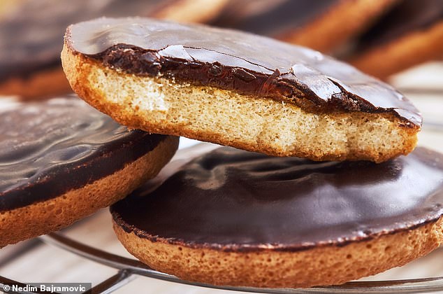 Das ist keine Kleinigkeit: Jaffa Cakes bestehen aus einer Scheibe Orangengelee, Milchschokolade und einem schwammigen Boden – aber sind es Kekse oder Kuchen?