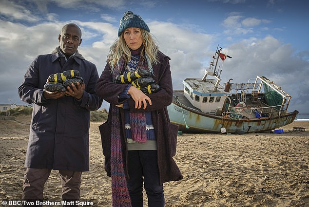 Der neueste BBC-Thriller „Boat Story“ wurde von Fans als „unglaublich“ und „Meisterwerk“ bezeichnet