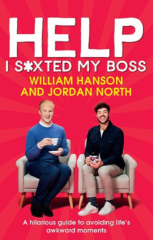 Helfen!  „I Sexted My Boss“ von William Hanson und Jordan North ist jetzt erhältlich