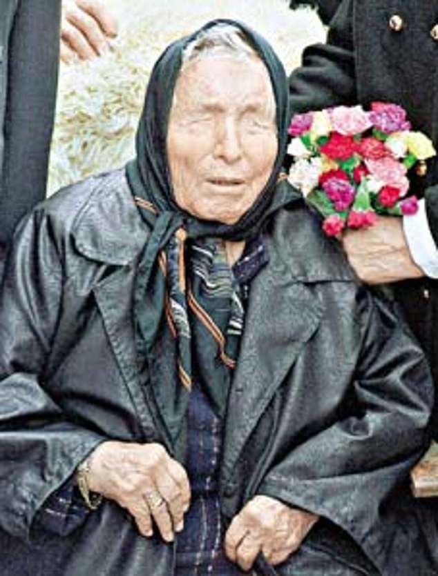 Baba Vanga, ein blinder Hellseher, bekannt als Nostradamus des Balkans, der 1996 vor 25 Jahren im Alter von 84 Jahren starb, hat erschreckende Vorhersagen für das Jahr 2024 gemacht