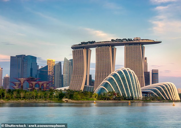 Singapur wurde zur teuersten Stadt der Welt gekürt