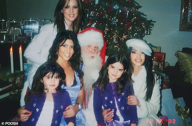 Der Kardashian-Klan hat seinen Weihnachtsgeschenkführer für alle herausgebracht, die sich etwas verwöhnen lassen möchten