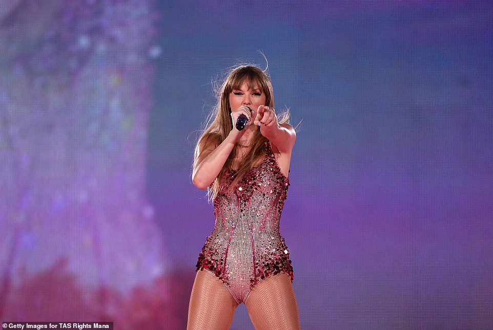 Taylor Swift startete am Donnerstagabend in Buenos Aires die internationale Etappe ihrer Eras-Tour