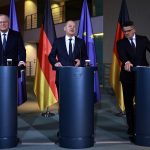 Deutschland treibt seinen Plan voran, Asylanträge im Ausland zu prüfen