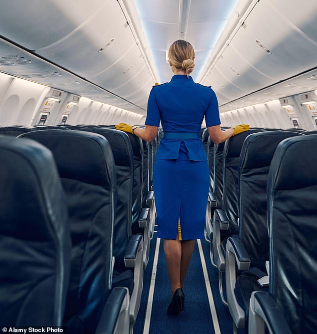 Eine anonyme Flugbegleiterin äußerte auf Reddit, wie sehr sie ihren Job hasse, und sagte, es fühle sich an, als sei sie Teil einer „Sekte“ (Archivbild)