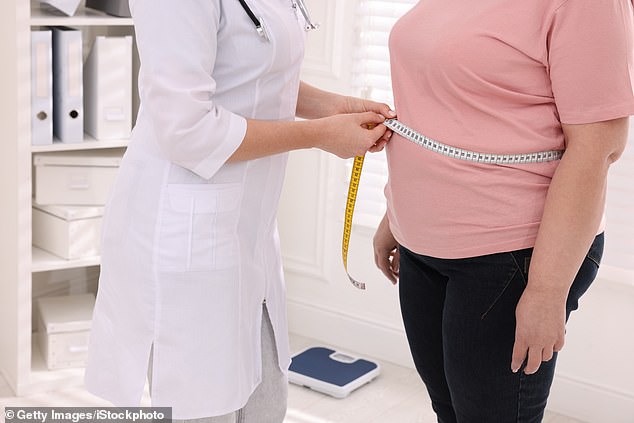 Eine Studie mit fast 600.000 Menschen hat ergeben, dass jeder Anstieg des Body-Mass-Index (BMI) um fünf Punkte mit einem um 11 Prozent höheren Risiko für Krebs im Zusammenhang mit Fettleibigkeit verbunden ist