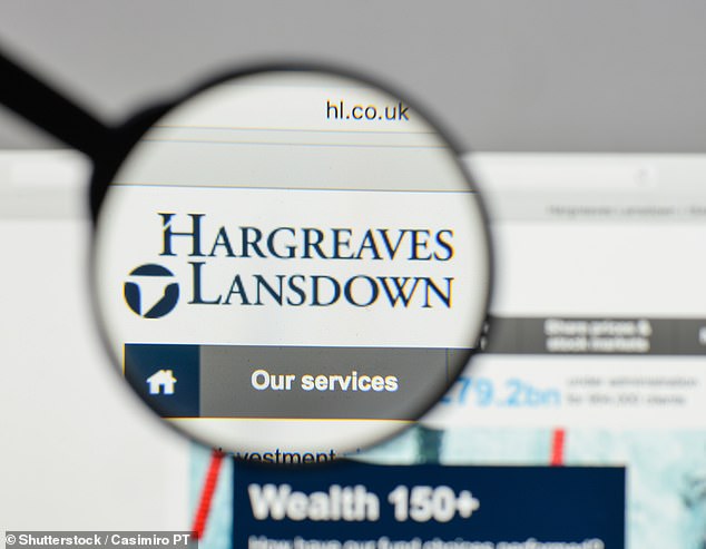 Stürzt ab: Der Wert von Hargreaves Lansdown ist in diesem Jahr um fast ein Drittel auf 3,3 Milliarden Pfund gesunken