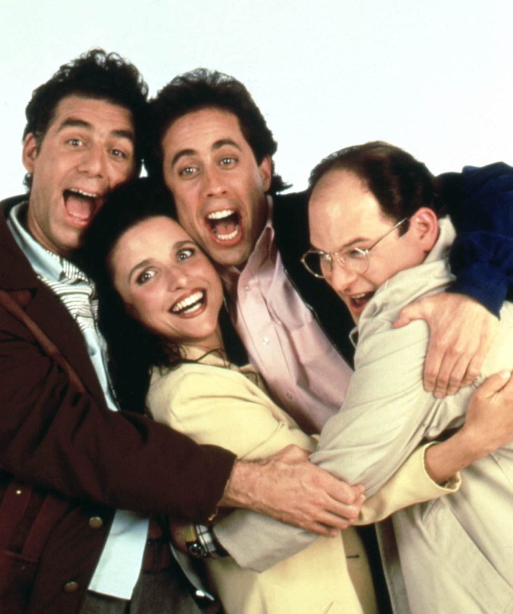 Jason Alexander wirft Schatten auf die Gerüchte über ein „Seinfeld“-Reboot. Anscheinend brauchen sie weder George noch Elaine