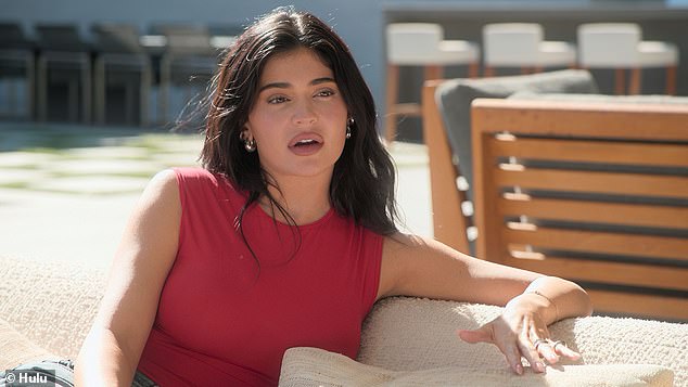 Kylie ist gut: Kylie Jenner verrät, dass sie mit der ehemaligen besten Freundin Jordyn Woods „gut“ ist, nachdem sie bei „The Kardashians“ einen Betrugsskandal mit Tristan Thompson erlebt hat