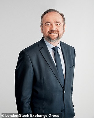 Ernennung: Die LSE Group hat Michel-Alain Proch zum nächsten Finanzvorstand ernannt
