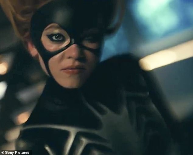 Euphorie-Bombe: Sydney Sweeney entfaltet ihren Charme als aufstrebende Spider-Woman in einem blutrünstigen neuen Trailer zu Madame Web