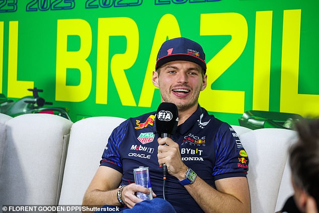 Max Verstappen sagt, er habe eine großartige Beziehung zu Red Bull-Teamkollege Sergio Perez