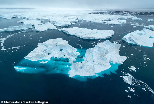 Schmelzende Gletscher im arktischen Grönland verdeutlichen, wie der Klimawandel die Arktis verändert