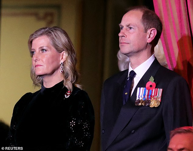 According to Scobie, Prince Edward and his wife Sophie's have struggled to gain a desirable amount of media attention