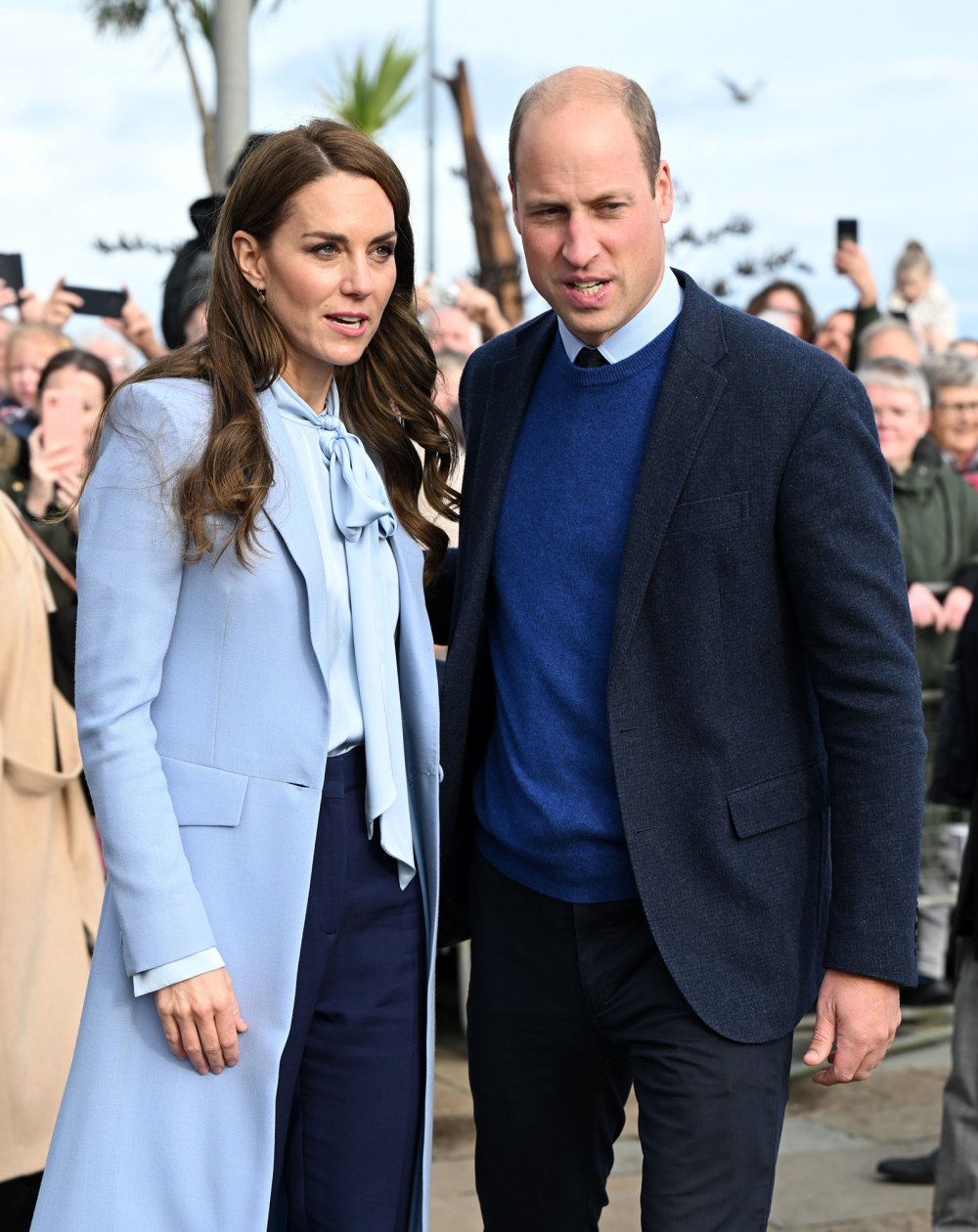 Prinz William und Kate Middleton hatten sich nach Affärengerüchten mit Rose Hanbury gestritten, sagt ein Experte