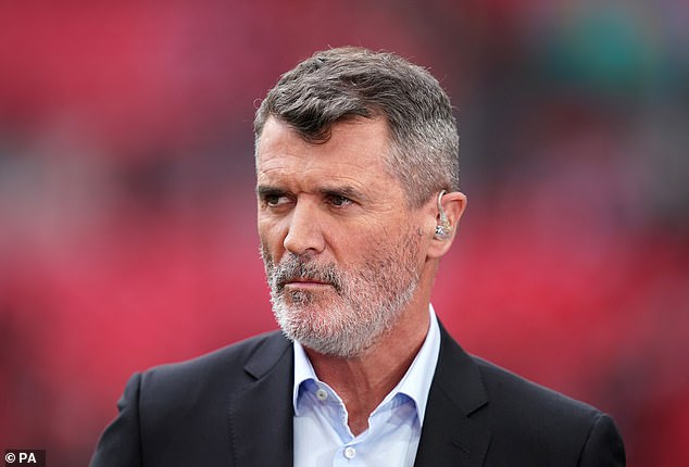 Roy Keane zeigte sich unbeeindruckt von Erik ten Hags Lob für Bruno Fernandes nach dem 3:0-Sieg von Man United bei Everton