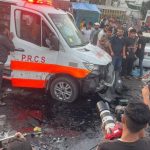 Israel greift Gaza-Krankenwagen an;  Netanyahu lehnt einen Stopp ohne Geiselfreilassung ab