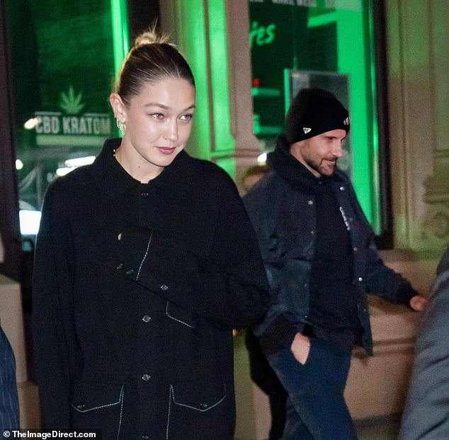 Gigi Hadid and Bradley Cooper (pictured recently in New York) could be a 'fantastic fling', according to Tracey