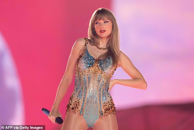Neue Termine: Taylor Swift wird diesen Dezember etwas mehr Zeit in Kanada verbringen, da der Popstar ihre Eras-Tour verlängert hat;  im März gesehen