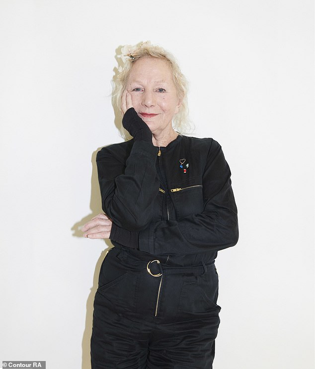 With 242 stores worldwide, French fashion designer Agnès b, 81, has been a style icon for decades
